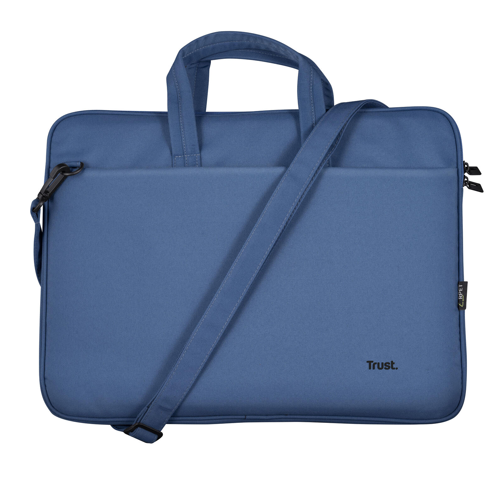 Trust Bologna Slim Laptoptasche bis 16 Zoll - Blau