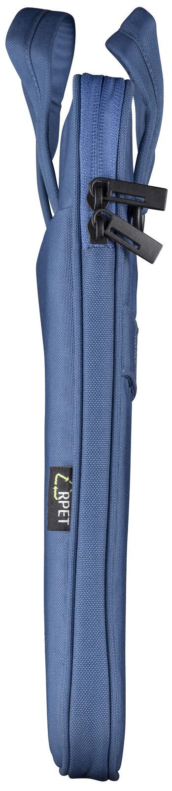 Trust Bologna Slim Laptoptasche bis 16 Zoll - Blau