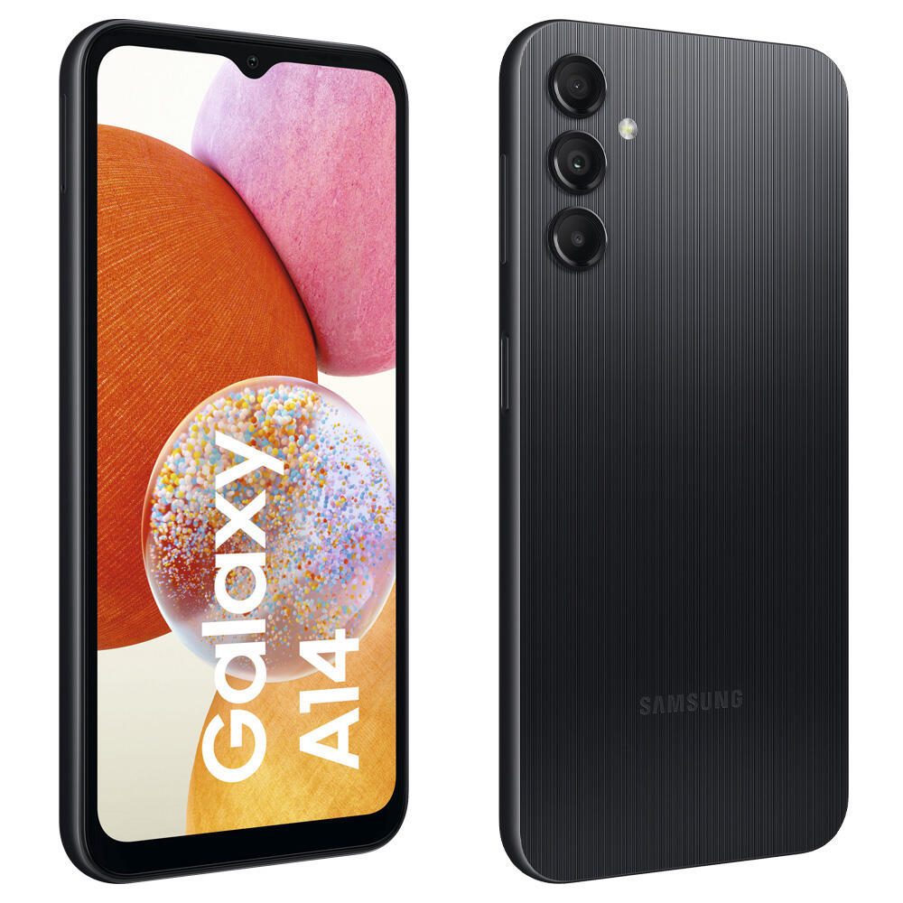 Samsung Galaxy A14 4G 128GB schwarz