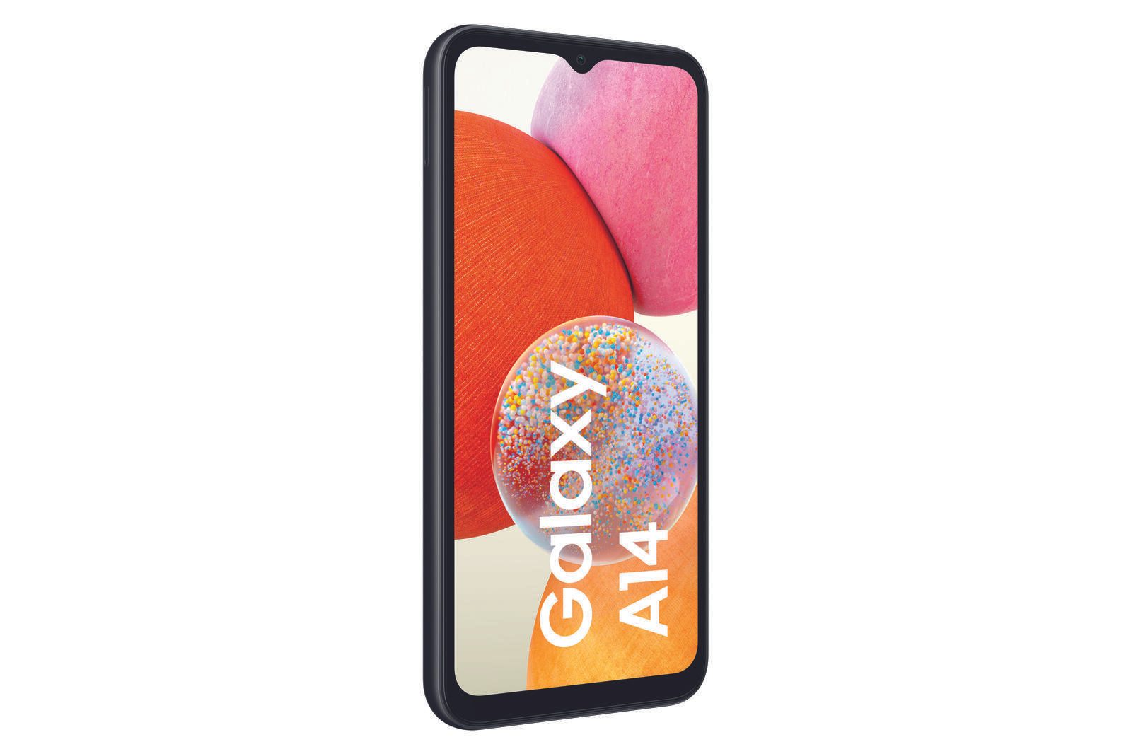 Samsung Galaxy A14 4G 128GB schwarz