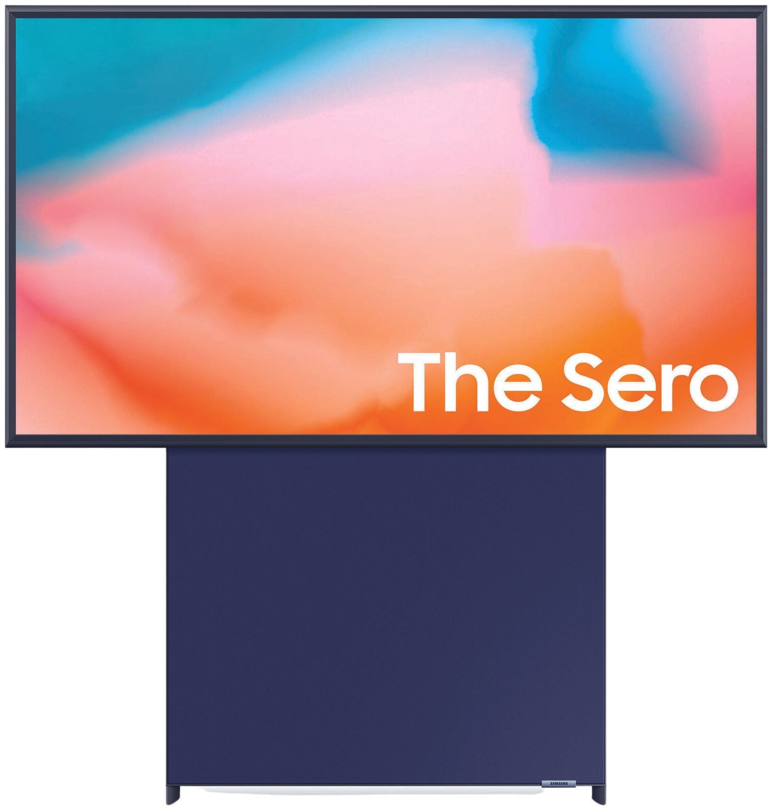 Samsung 43LS05BG The Sero 4K QLED-TV 108 cm (43 Zoll)