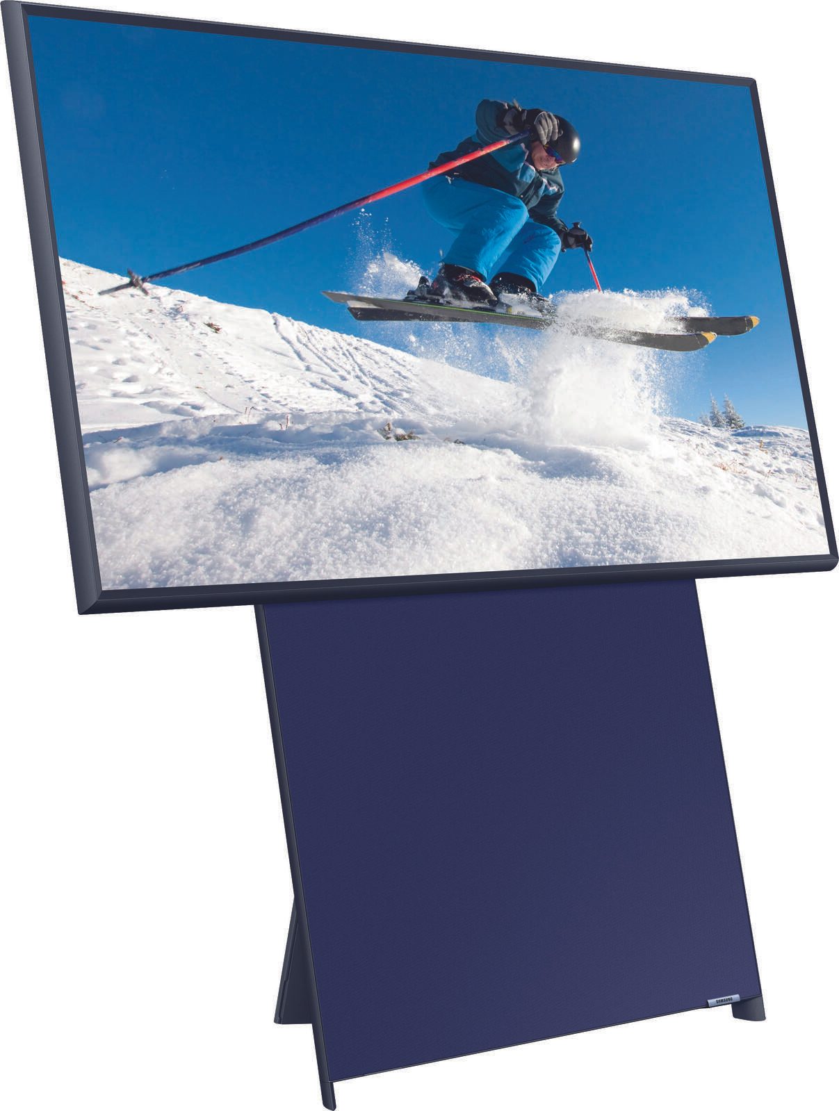 Samsung 43LS05BG The Sero 4K QLED-TV 108 cm (43 Zoll)