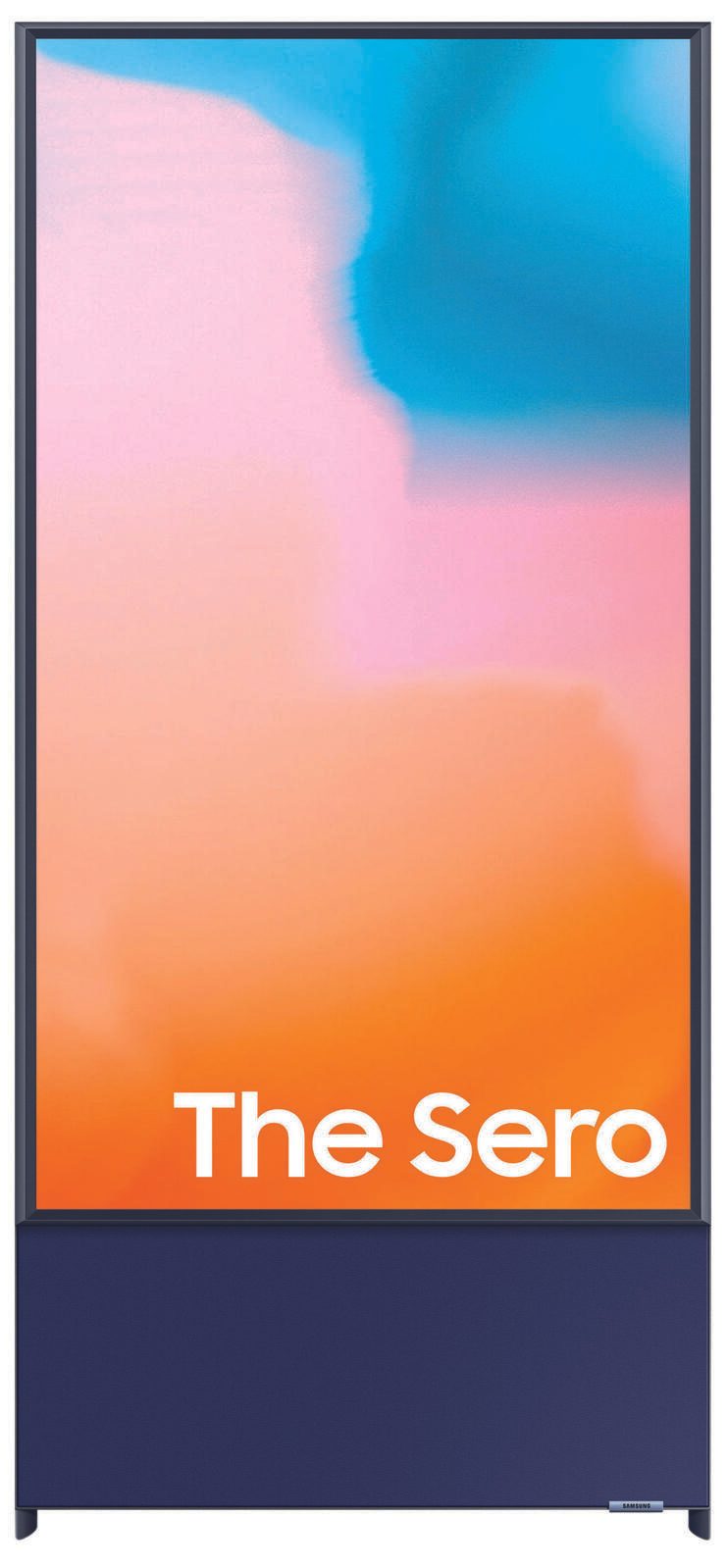 Samsung 43LS05BG The Sero 4K QLED-TV 108 cm (43 Zoll)