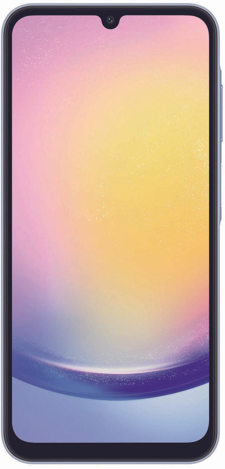SAMSUNG Galaxy A25 5G Smartphone blau 128 GB