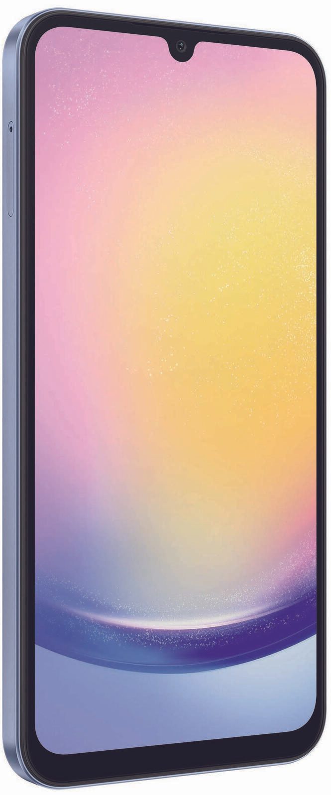SAMSUNG Galaxy A25 5G Smartphone blau 128 GB