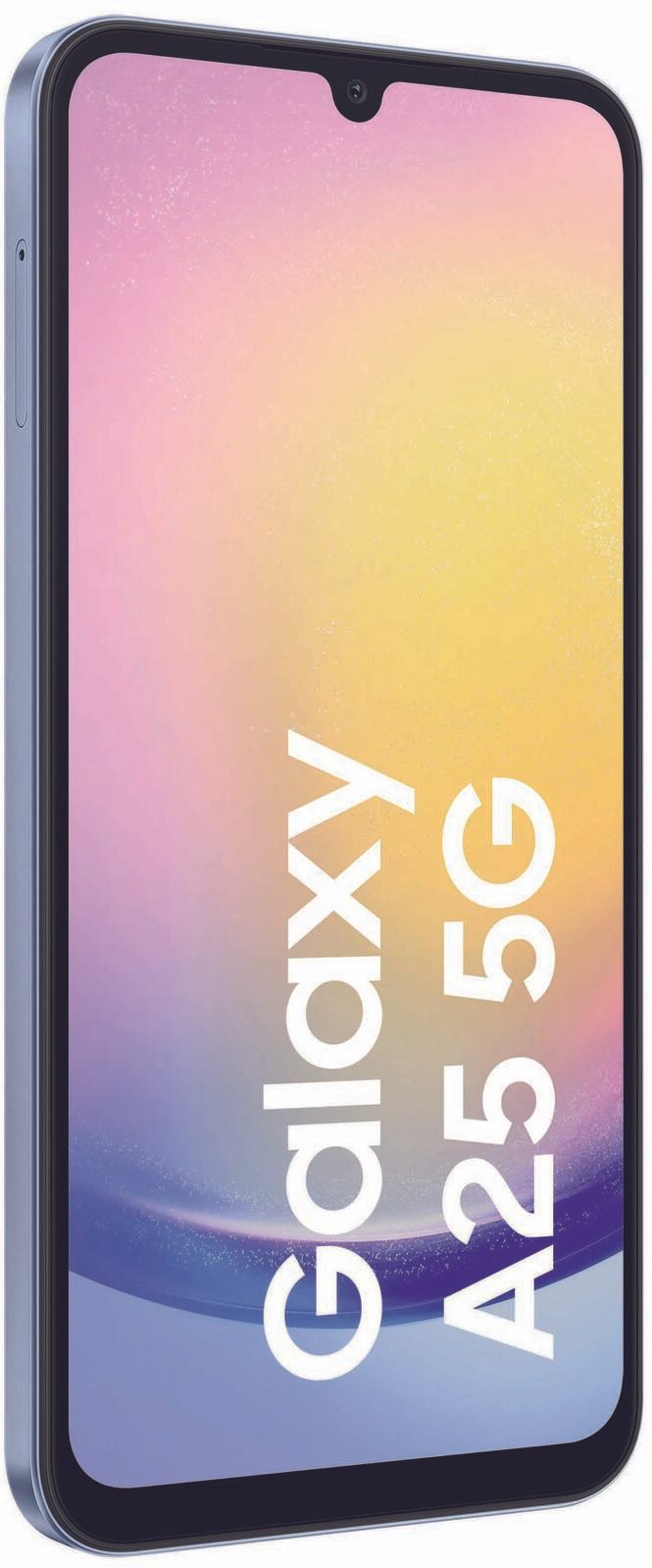 SAMSUNG Galaxy A25 5G Smartphone blau 128 GB