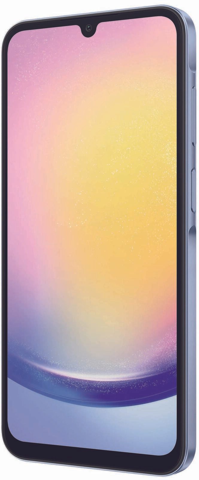 SAMSUNG Galaxy A25 5G Smartphone blau 128 GB