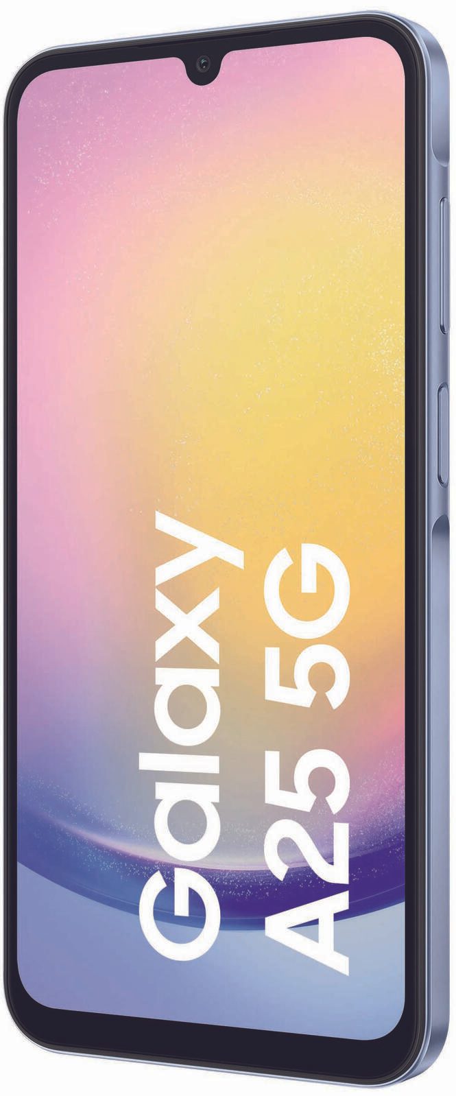 SAMSUNG Galaxy A25 5G Smartphone blau 128 GB