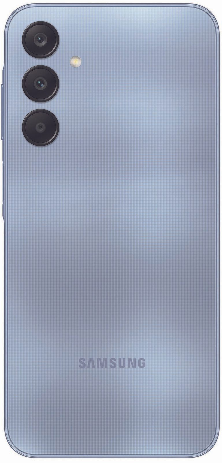 SAMSUNG Galaxy A25 5G Smartphone blau 128 GB