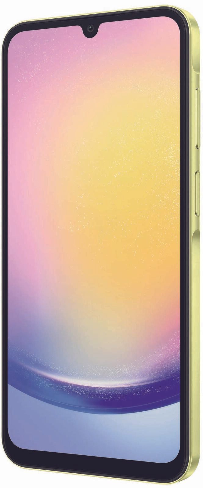 SAMSUNG Galaxy A25 5G Smartphone gelb 128 GB