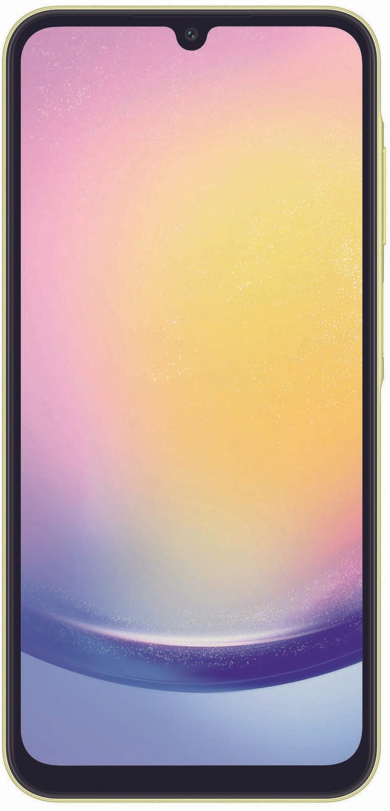 SAMSUNG Galaxy A25 5G Smartphone gelb 128 GB