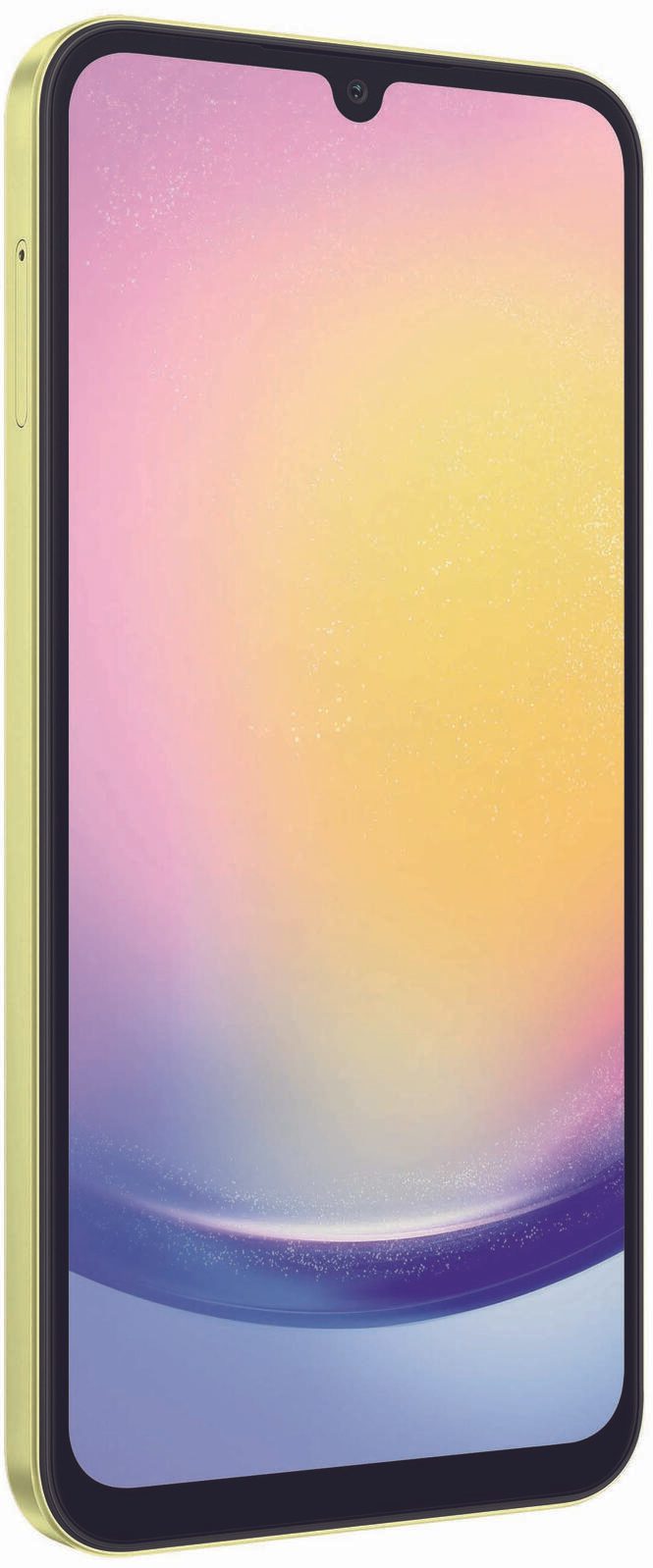 SAMSUNG Galaxy A25 5G Smartphone gelb 128 GB