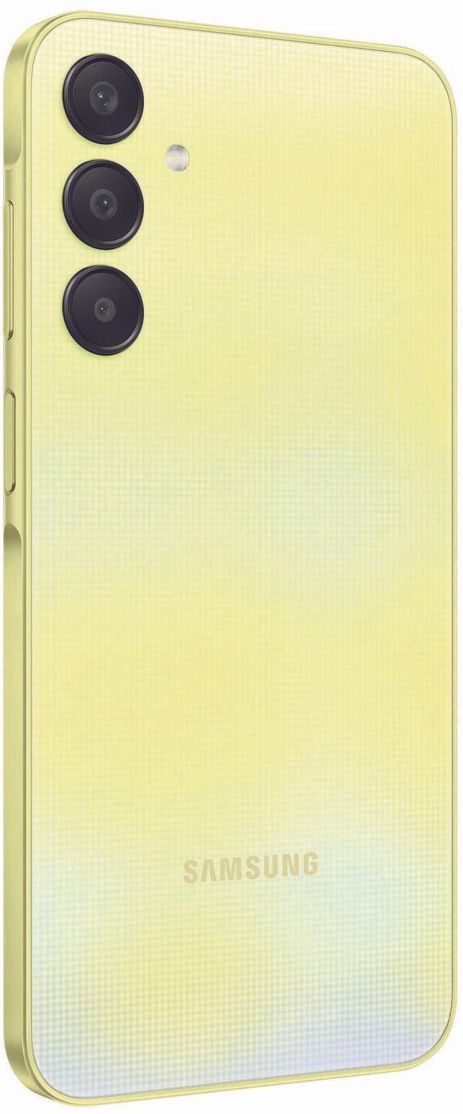 SAMSUNG Galaxy A25 5G Smartphone gelb 128 GB