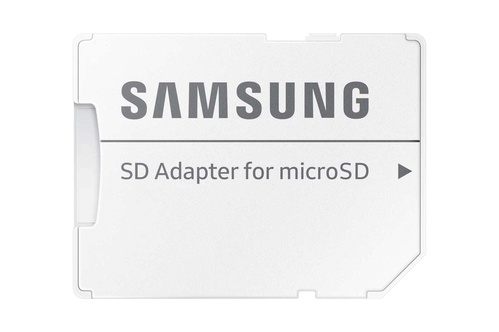 Samsung Speicherkarte microSD EVO PLUS (2024) 64 GB