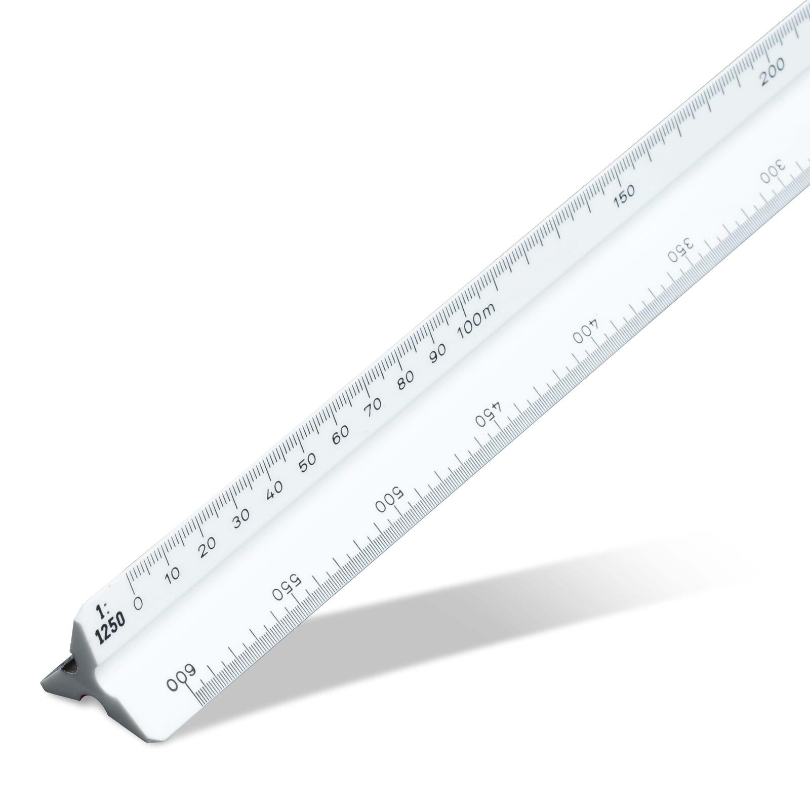 ARISTO Dreikantlineal Kunststoff