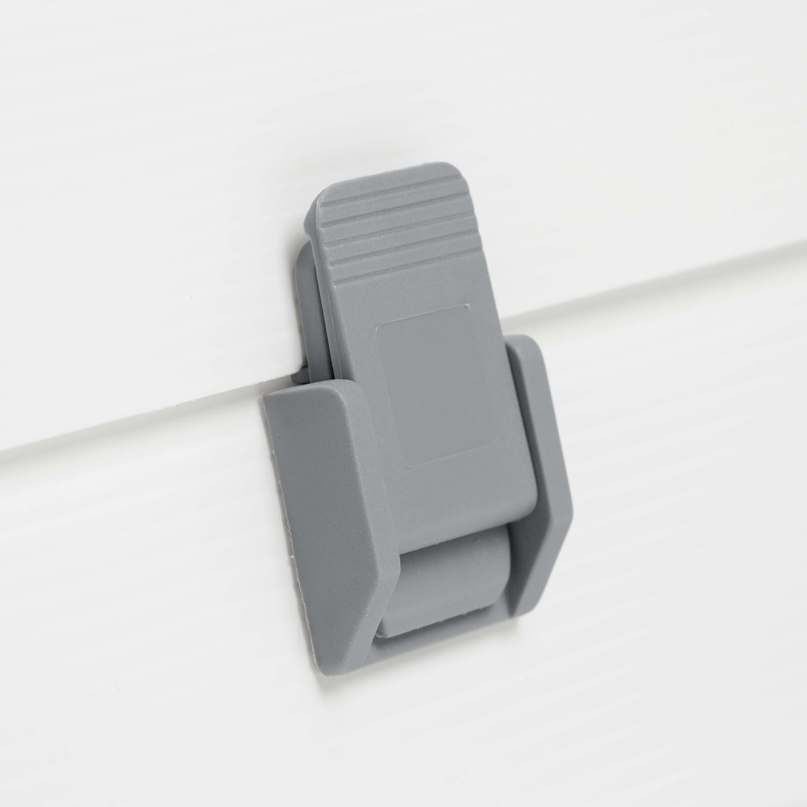 ARISTO Zeichenplattentasche Studio Case A4 31,0 x 6,0 x 39,0 cm grau