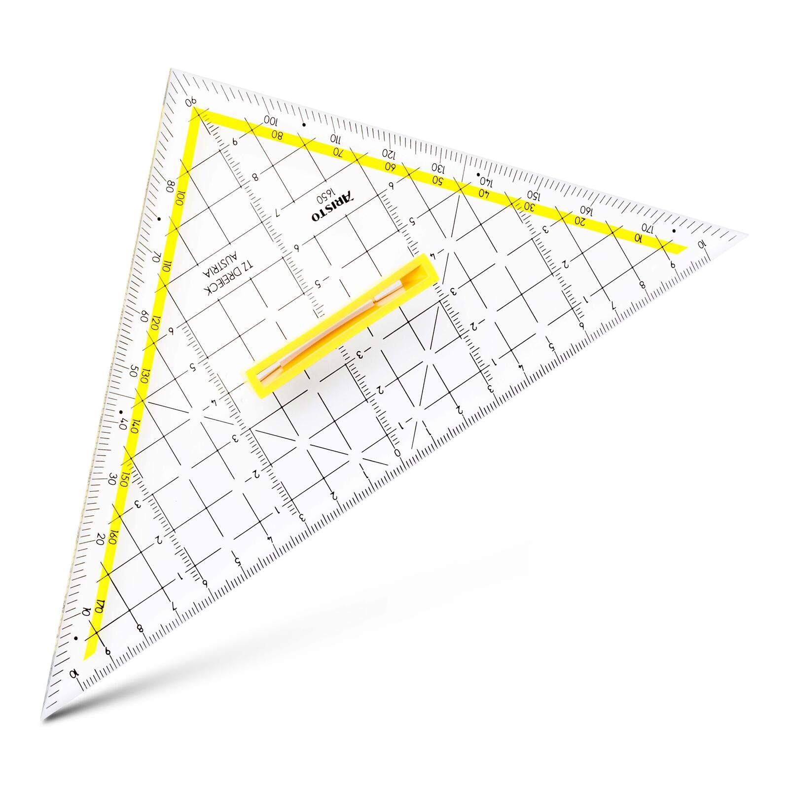 ARISTO Geometrie-Dreieck 22,5 cm