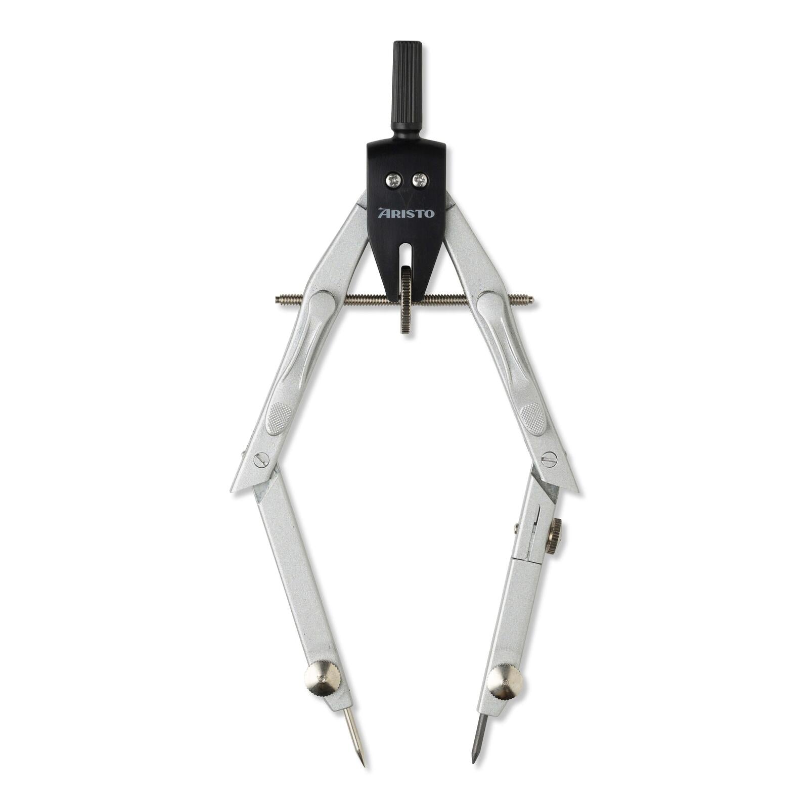 ARISTO Zirkel schwarz