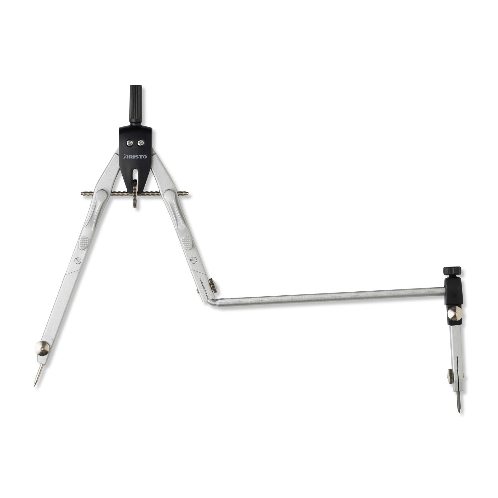 ARISTO Zirkel schwarz