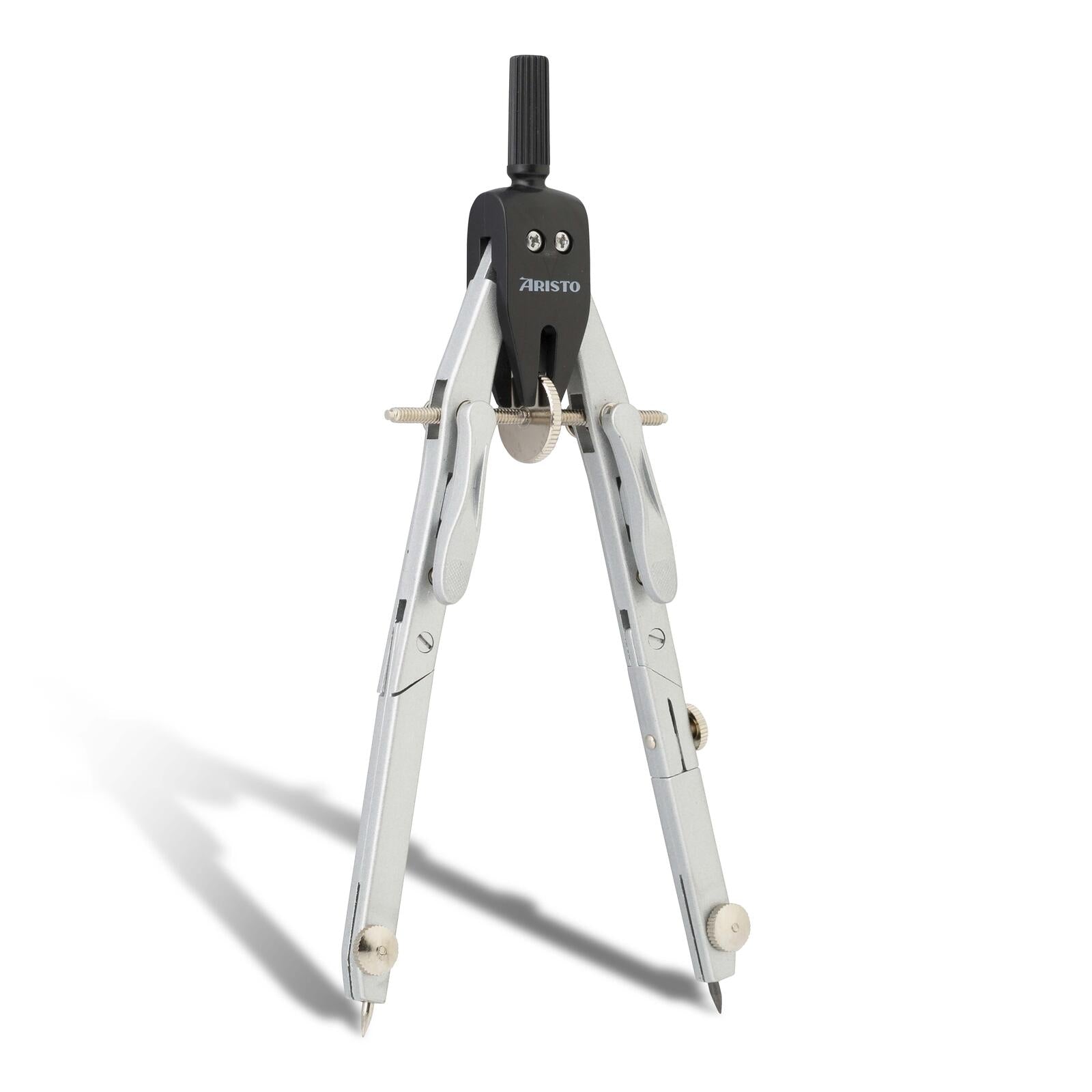 ARISTO Zirkel schwarz