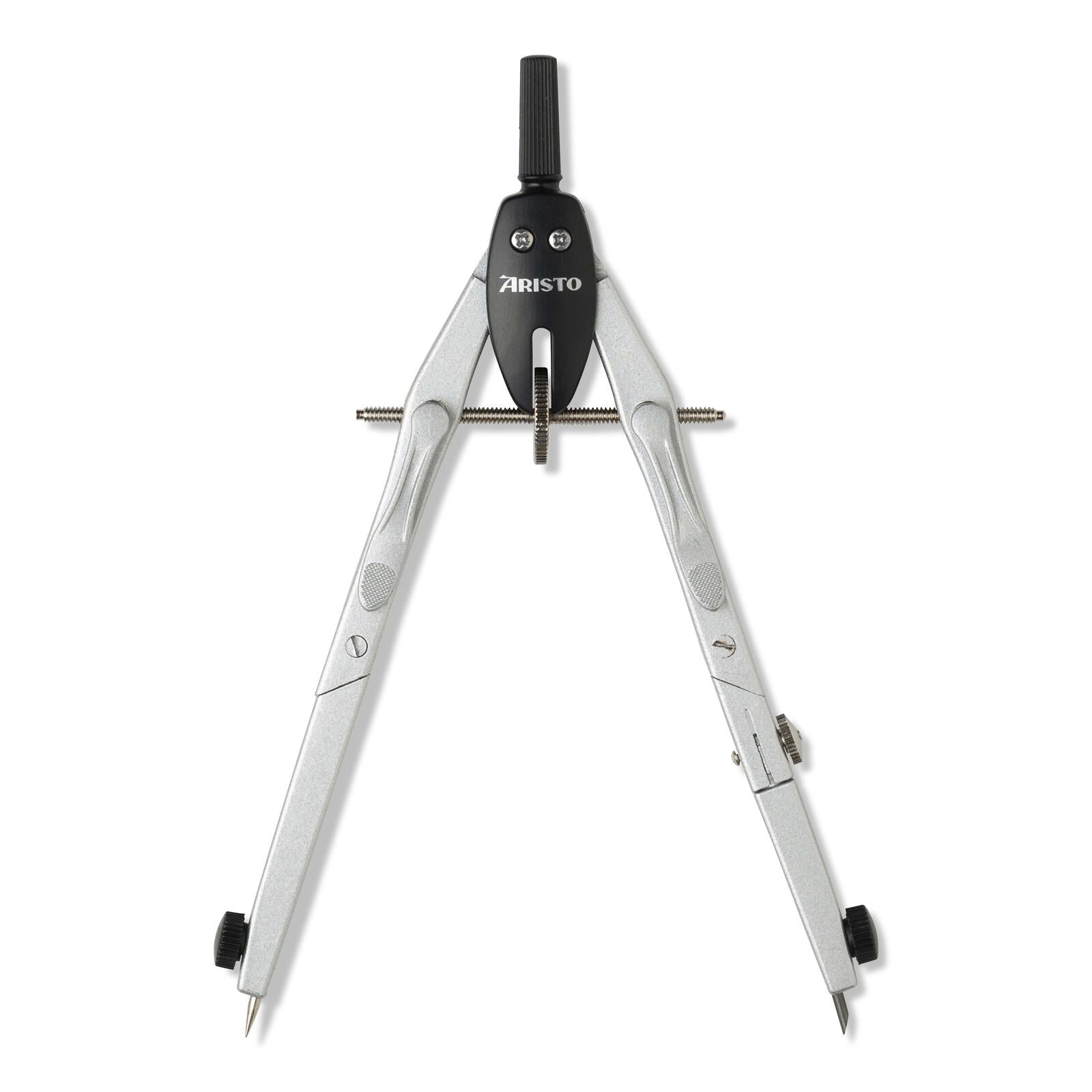 ARISTO Zirkel schwarz