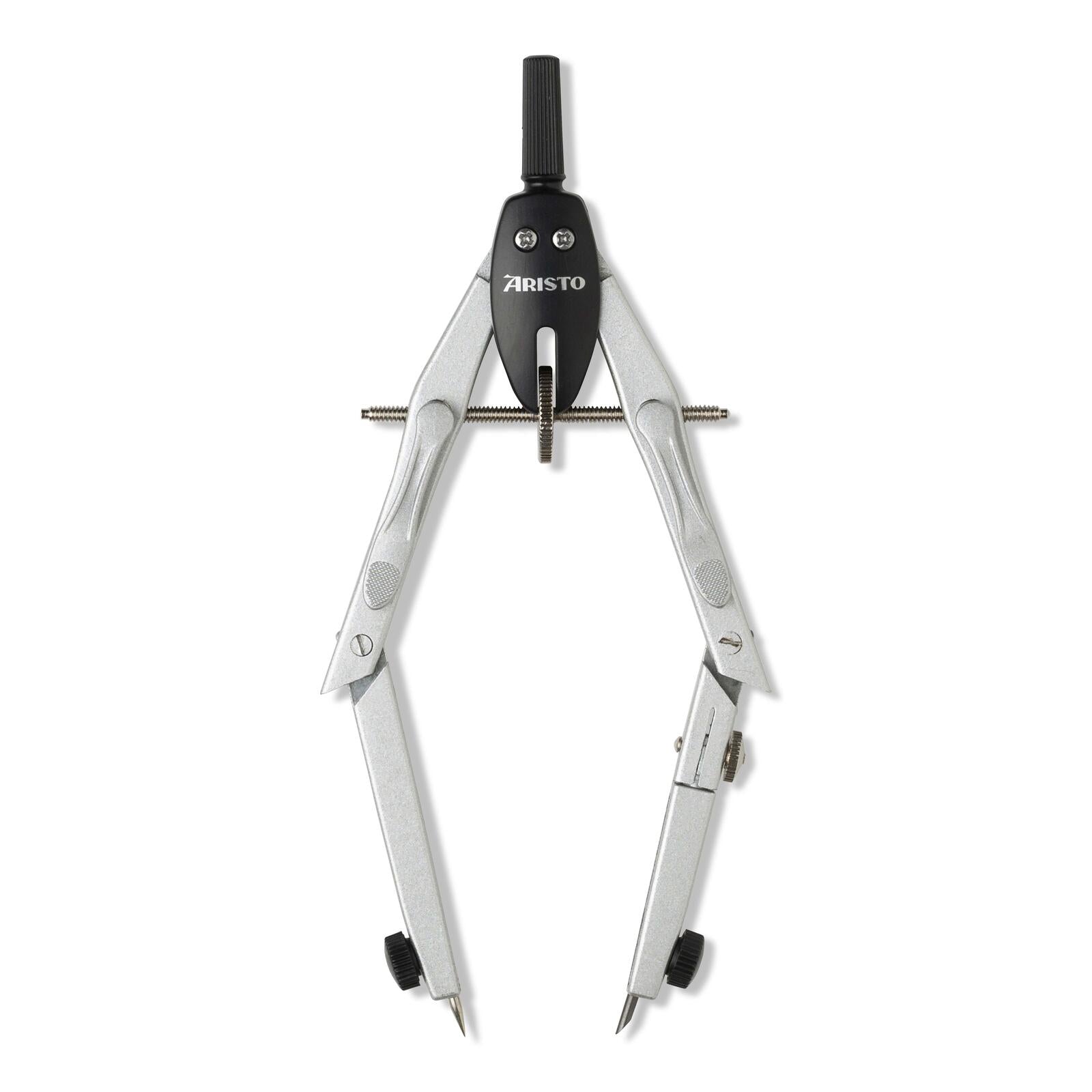 ARISTO Zirkel schwarz