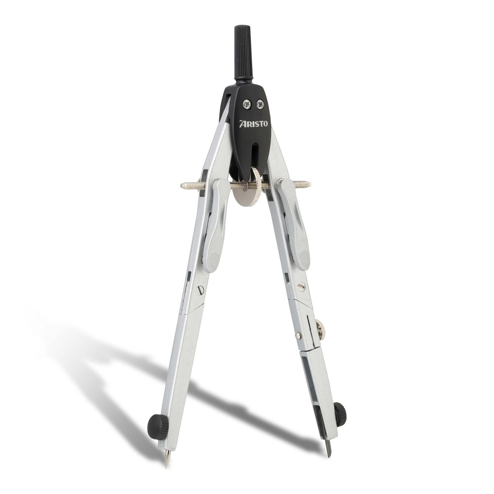 ARISTO Zirkel schwarz