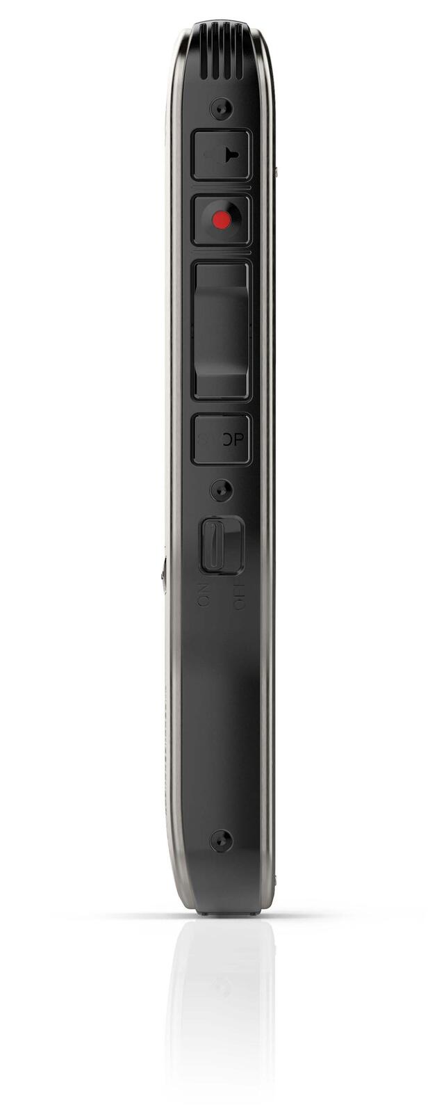 PHILIPS PocketMemo DPM6700 digitales Diktiergerät-Set 4 GB
