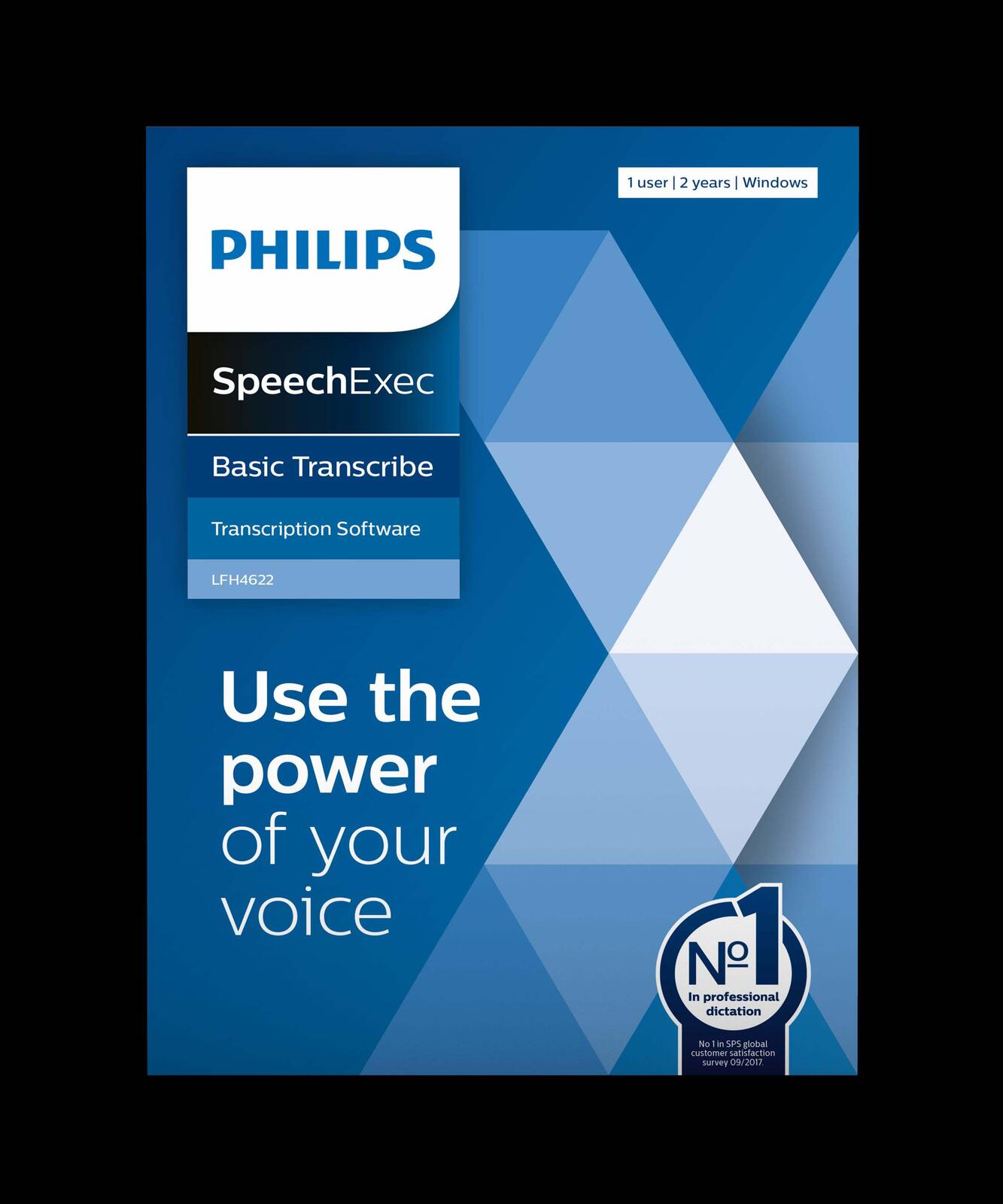 PHILIPS PocketMemo DPM6700 digitales Diktiergerät-Set 4 GB