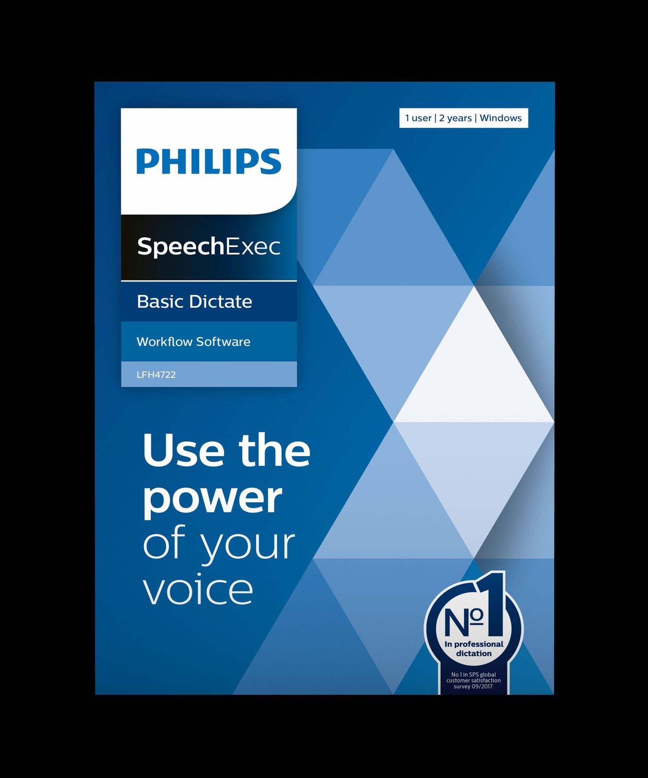 PHILIPS PocketMemo DPM6700 digitales Diktiergerät-Set 4 GB