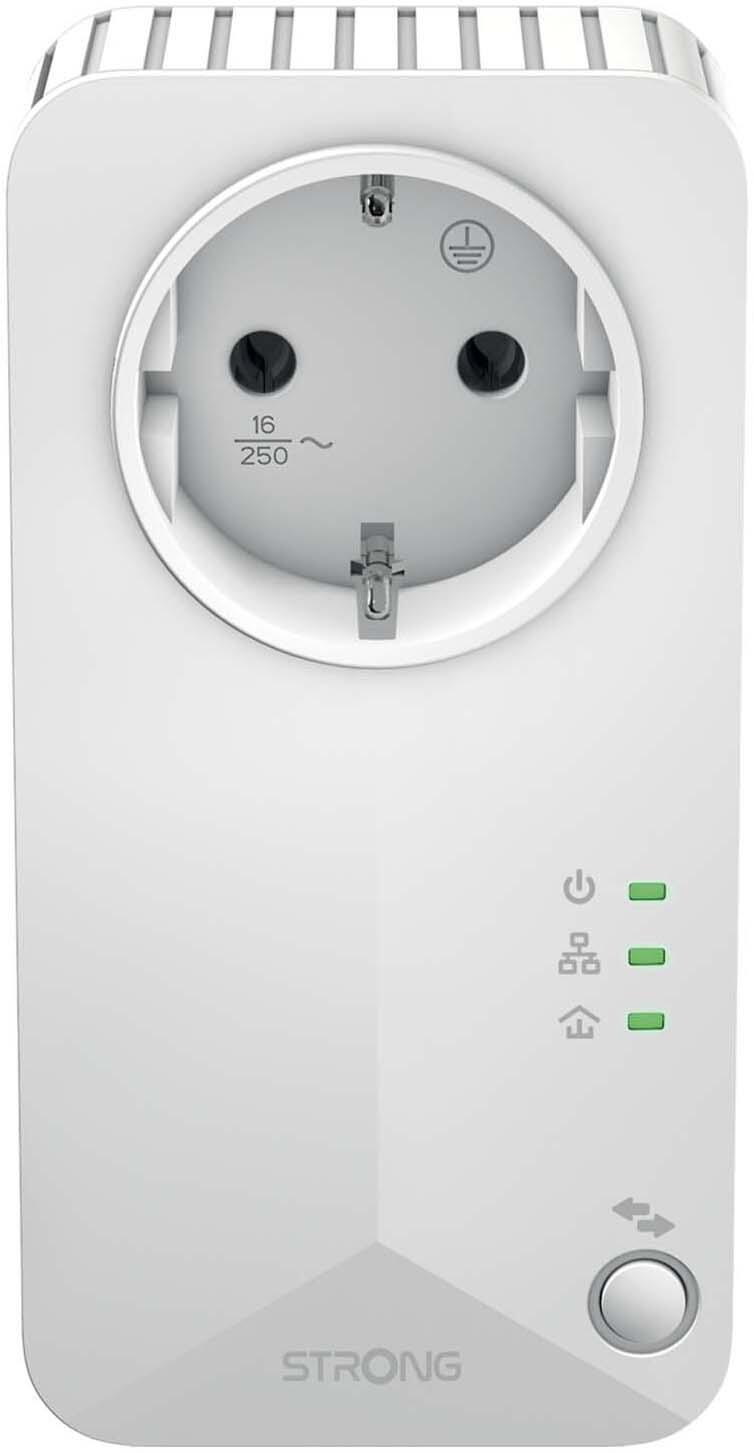 STRONG 600 Duo EU V2 Powerline-Adapter-Set