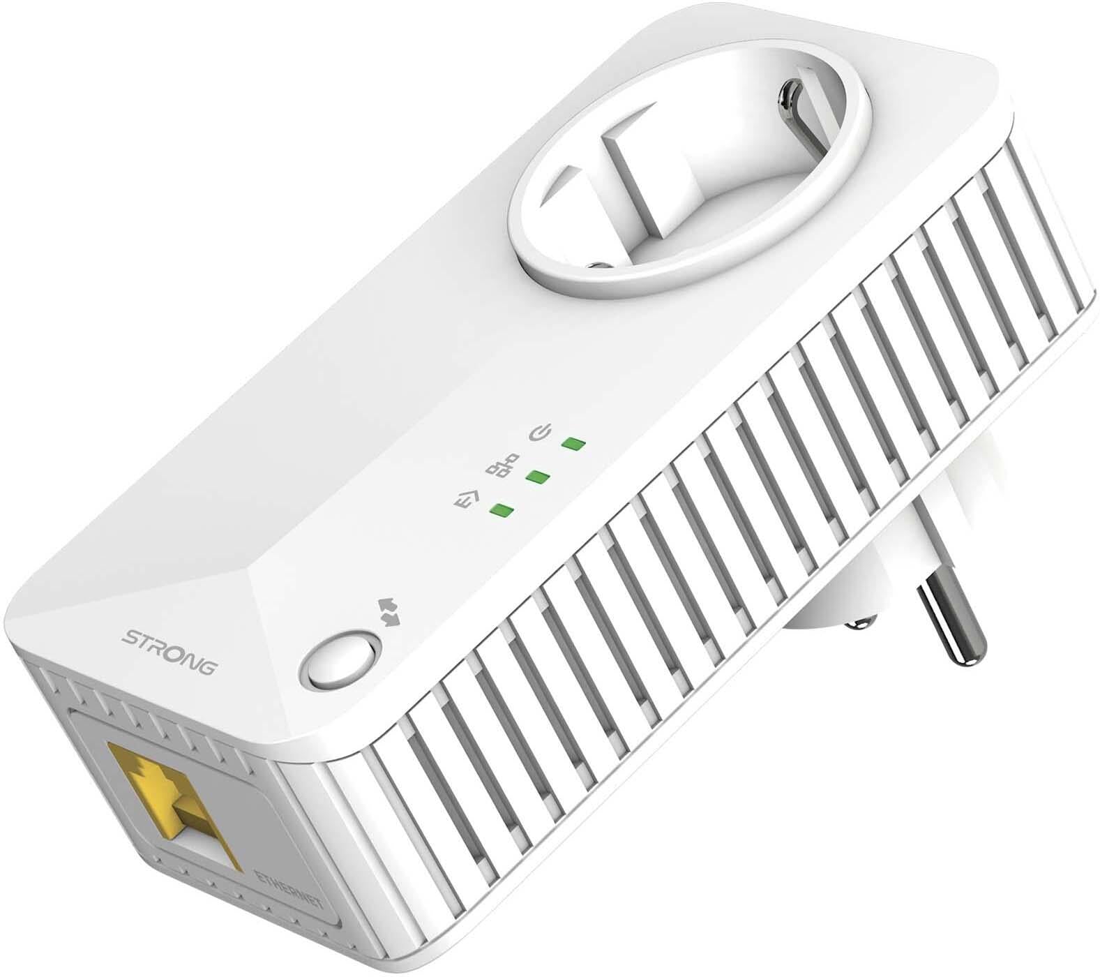 STRONG 600 Duo EU V2 Powerline-Adapter-Set