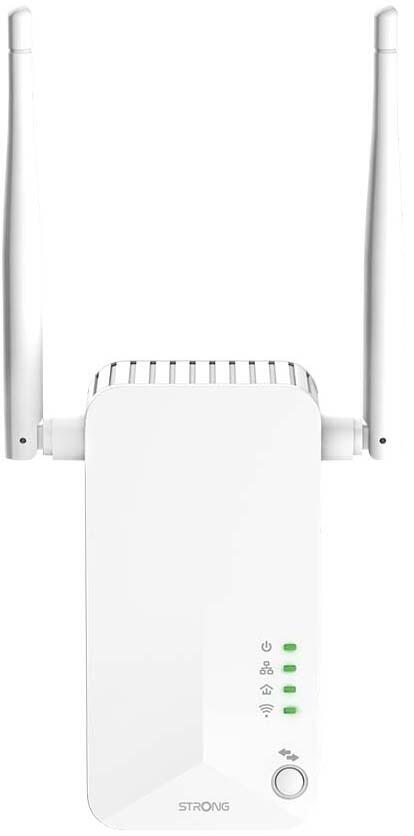 STRONG Wi-Fi 600 KIT Powerline-Adapter-Set