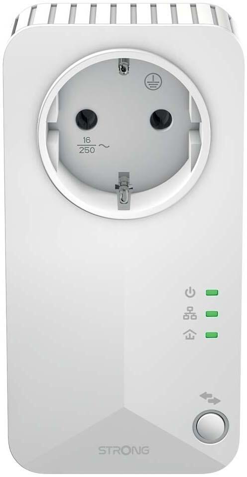 STRONG Wi-Fi 600 KIT Powerline-Adapter-Set