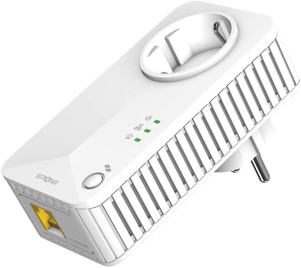 STRONG Wi-Fi 600 KIT Powerline-Adapter-Set