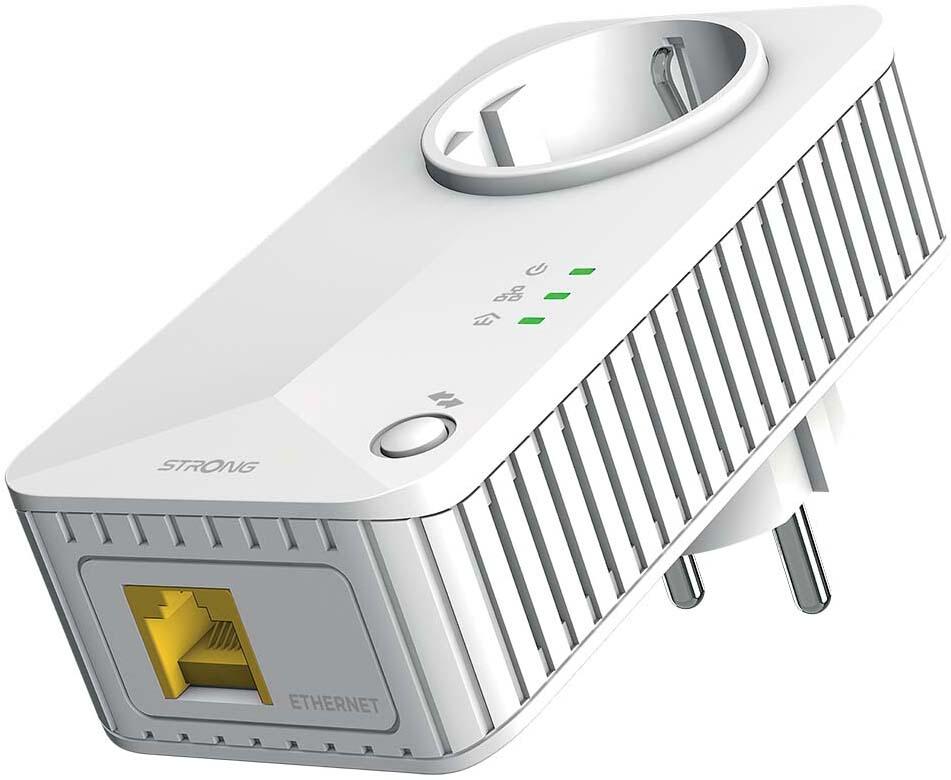 STRONG Wi-Fi 600 KIT Powerline-Adapter-Set