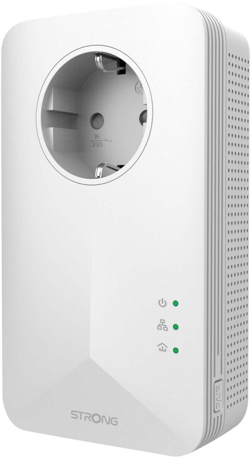 STRONG 1000 Duo EEU V2 Powerline-Adapter-Set