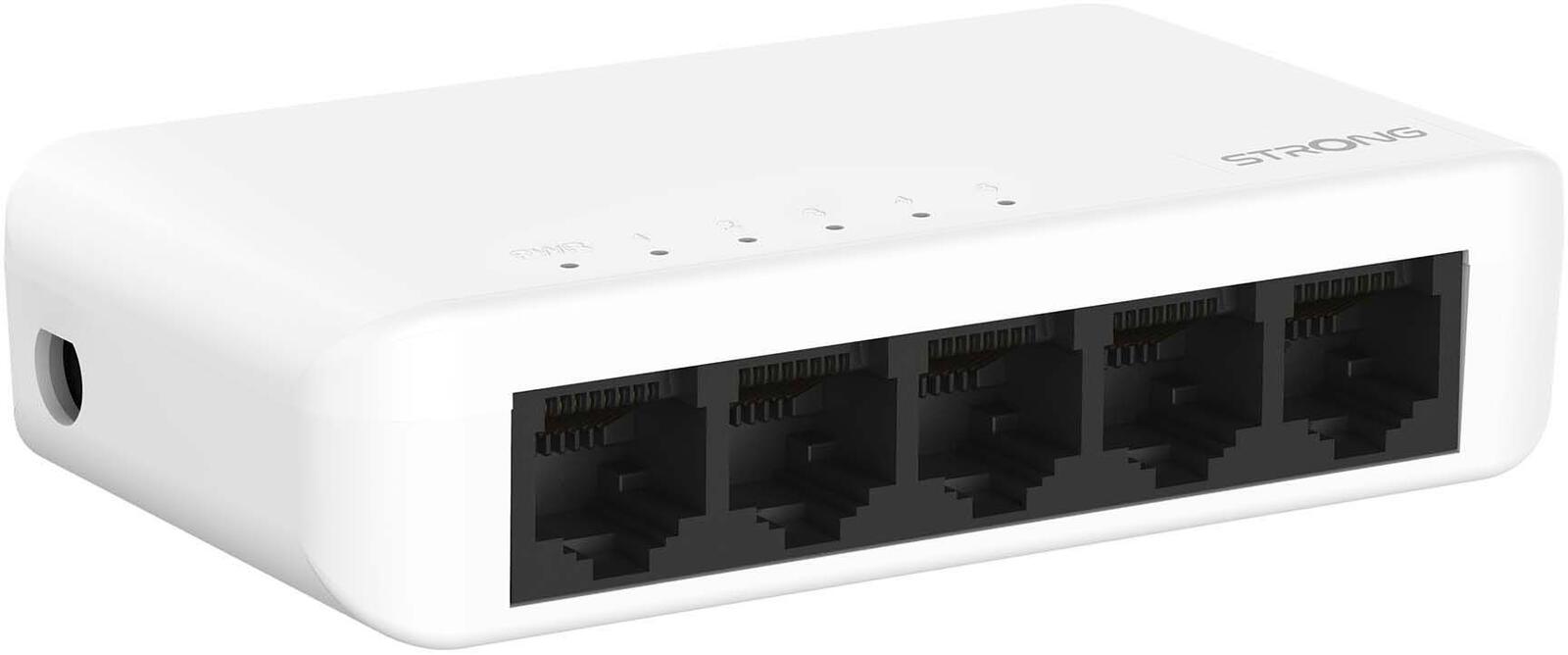 STRONG Switch 5-fach SW5000P