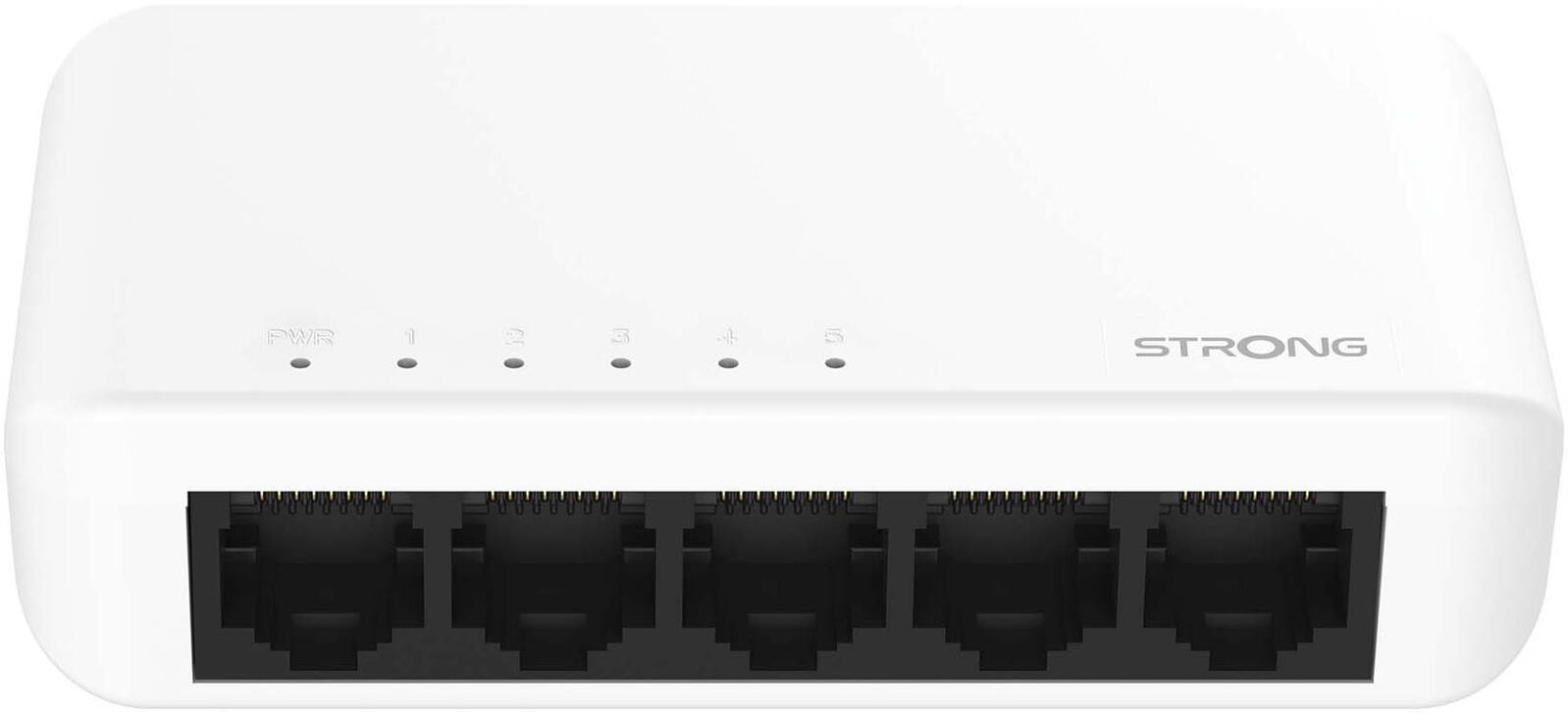 STRONG Switch 5-fach SW5000P