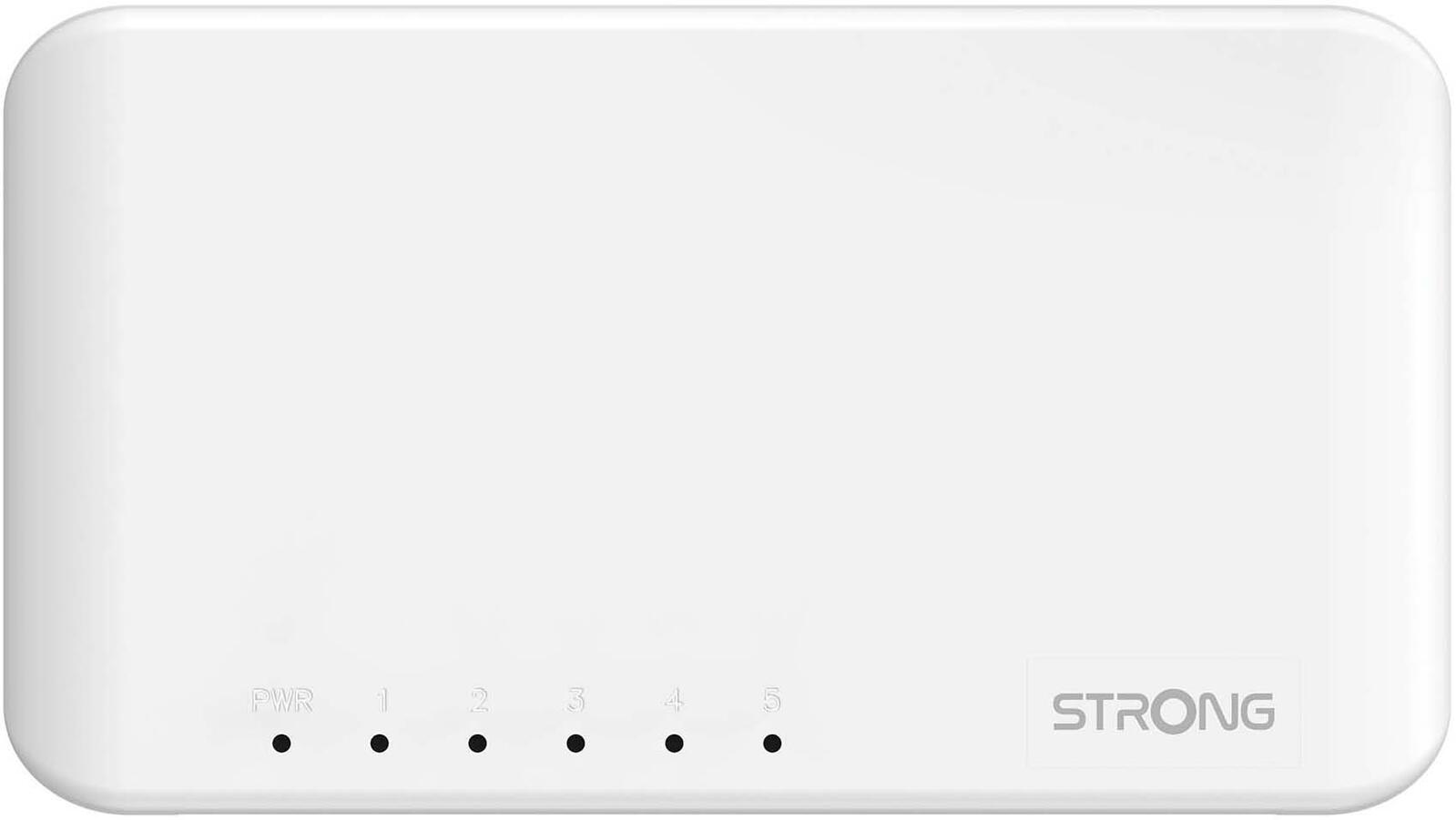 STRONG Switch 5-fach SW5000P