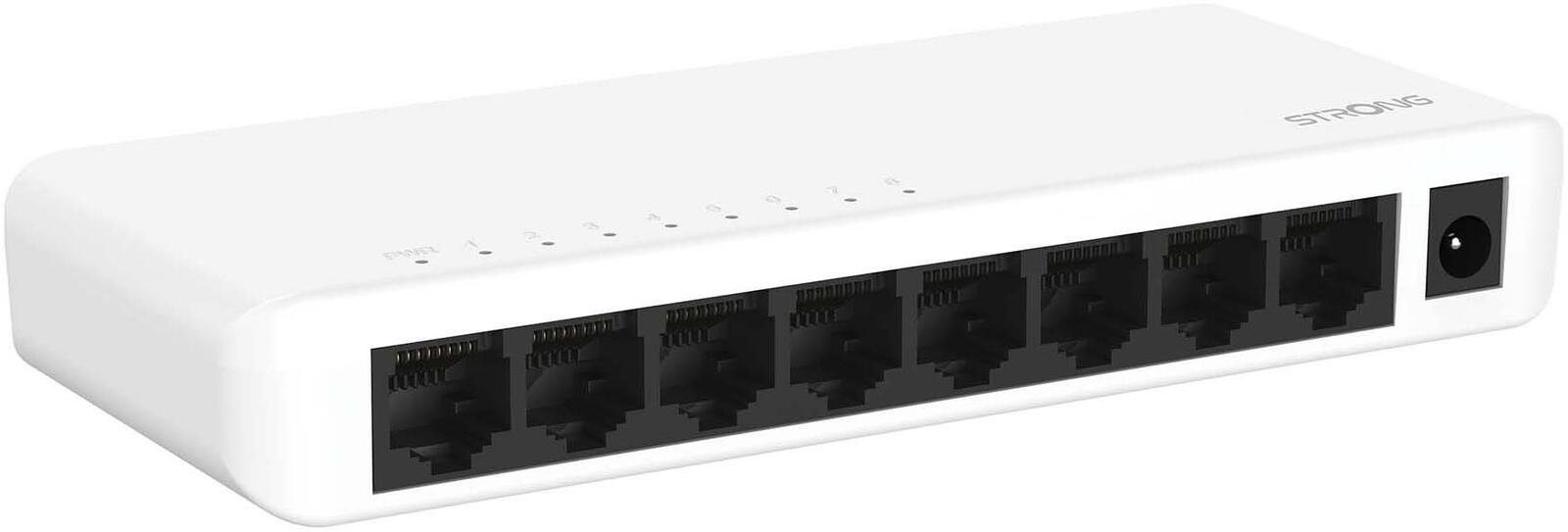 STRONG Switch 5-fach SW8000P