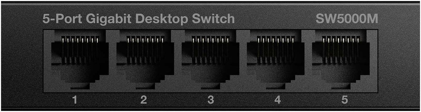 STRONG Switch 5-fach SW5000M