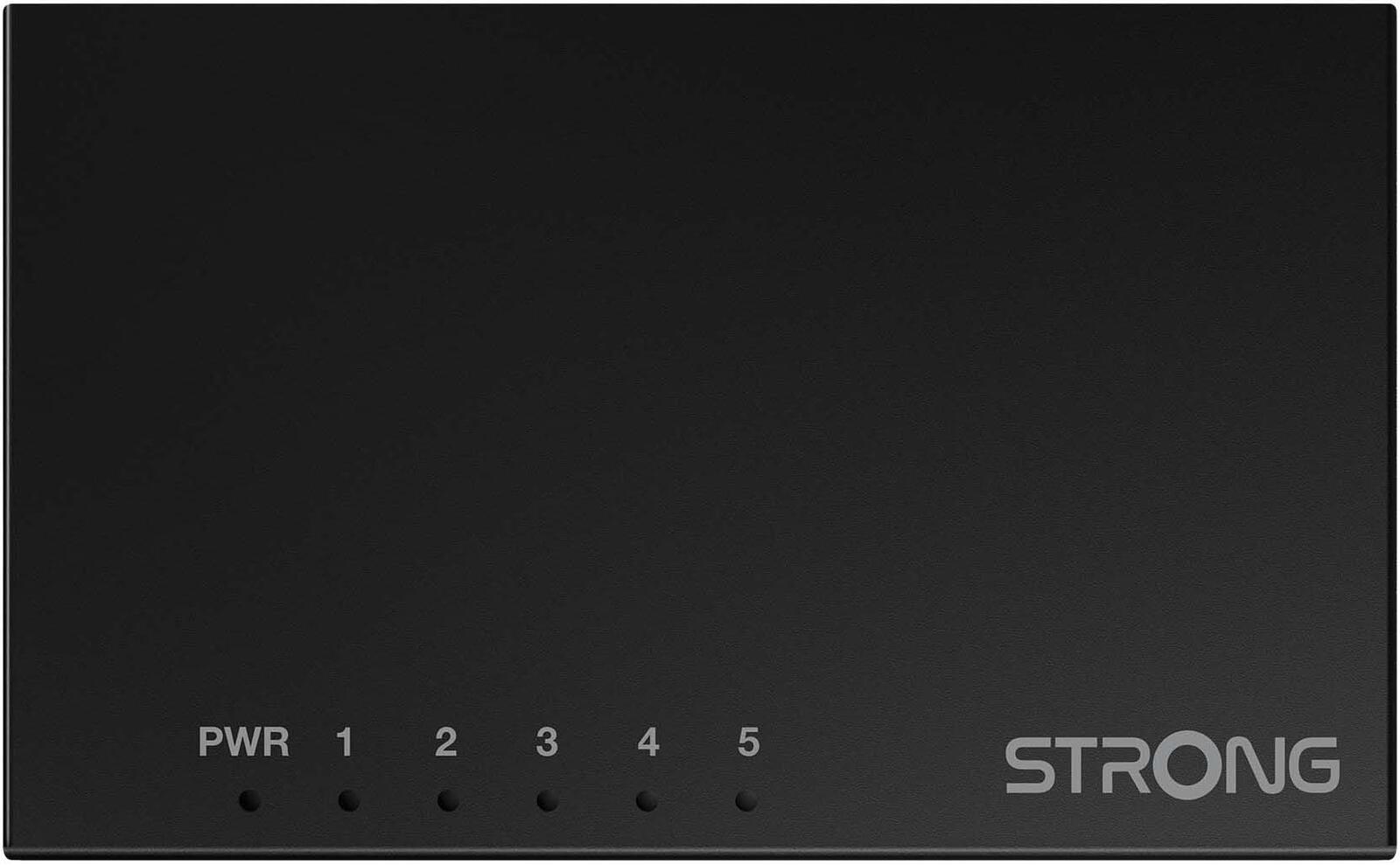STRONG Switch 5-fach SW5000M