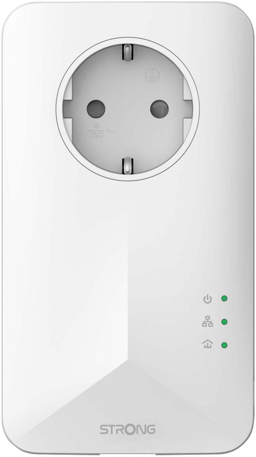 STRONG Wi-Fi 1000 KIT Powerline-Adapter-Set