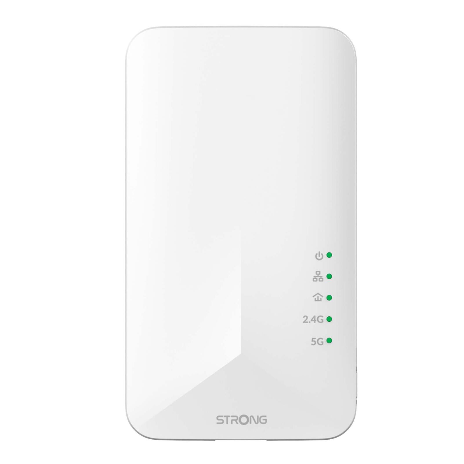 STRONG Wi-Fi 1000 KIT Powerline-Adapter-Set