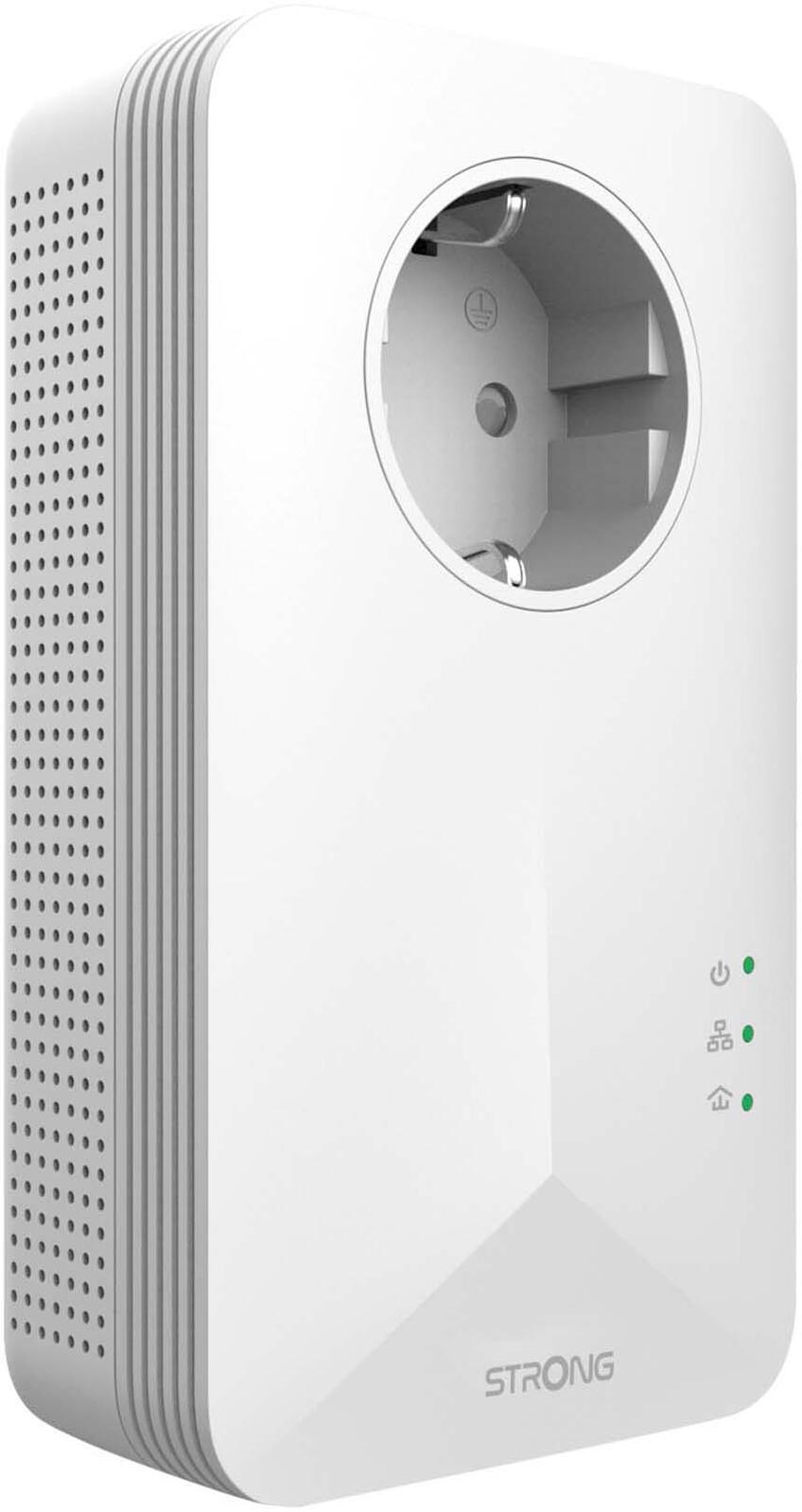 STRONG Wi-Fi 1000 KIT Powerline-Adapter-Set