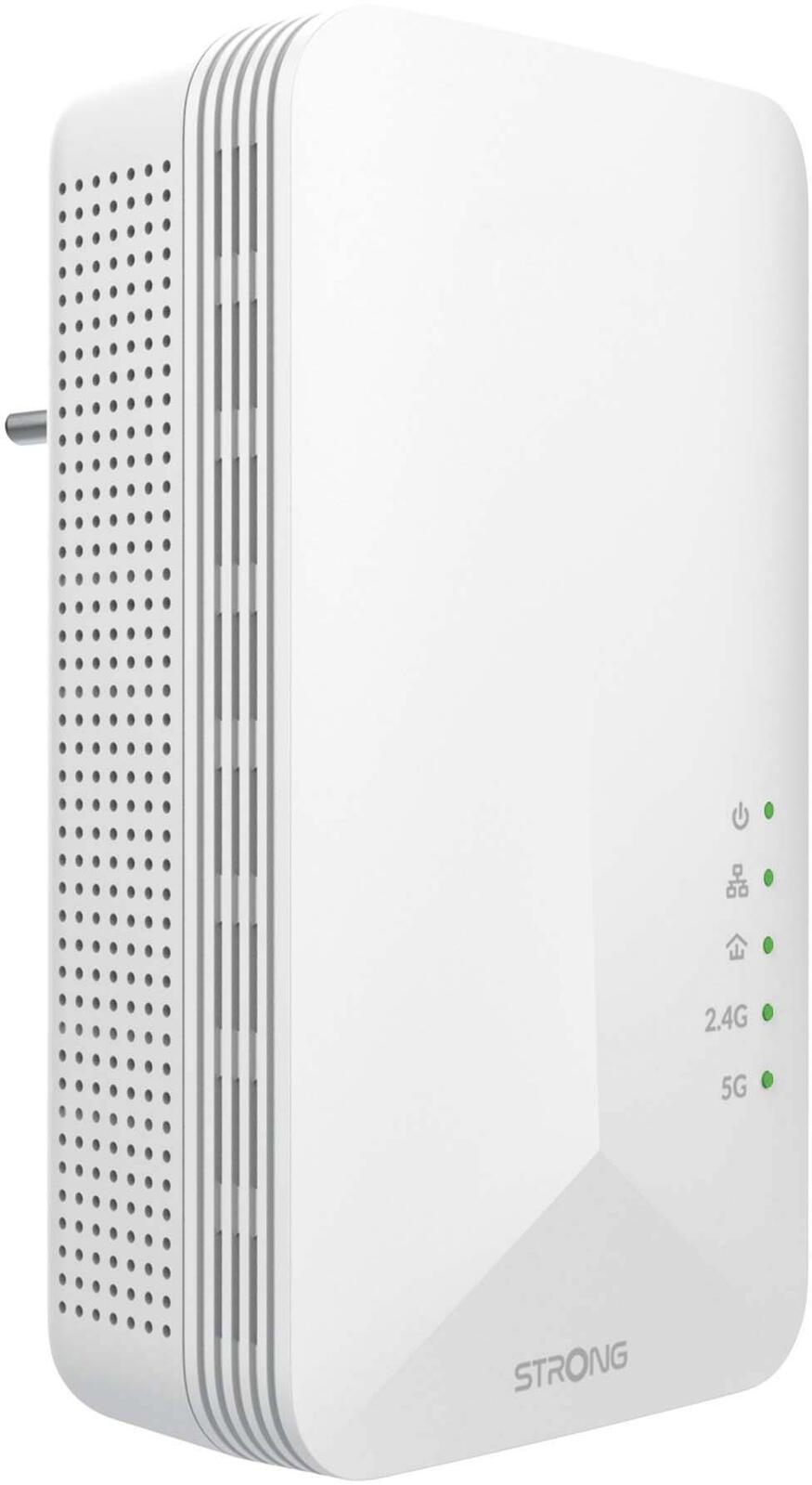 STRONG Wi-Fi 1000 KIT Powerline-Adapter-Set