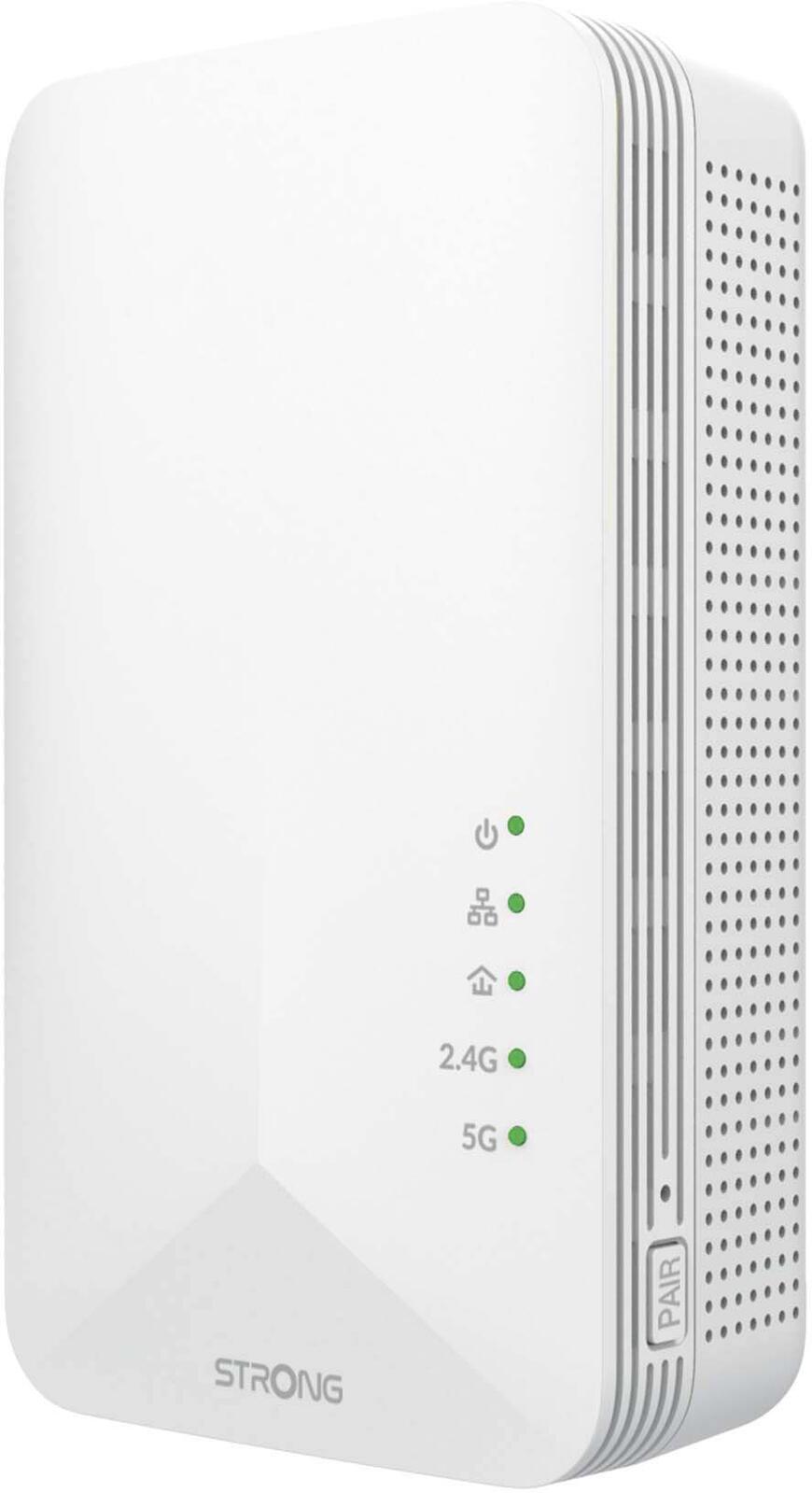 STRONG Wi-Fi 1000 KIT Powerline-Adapter-Set