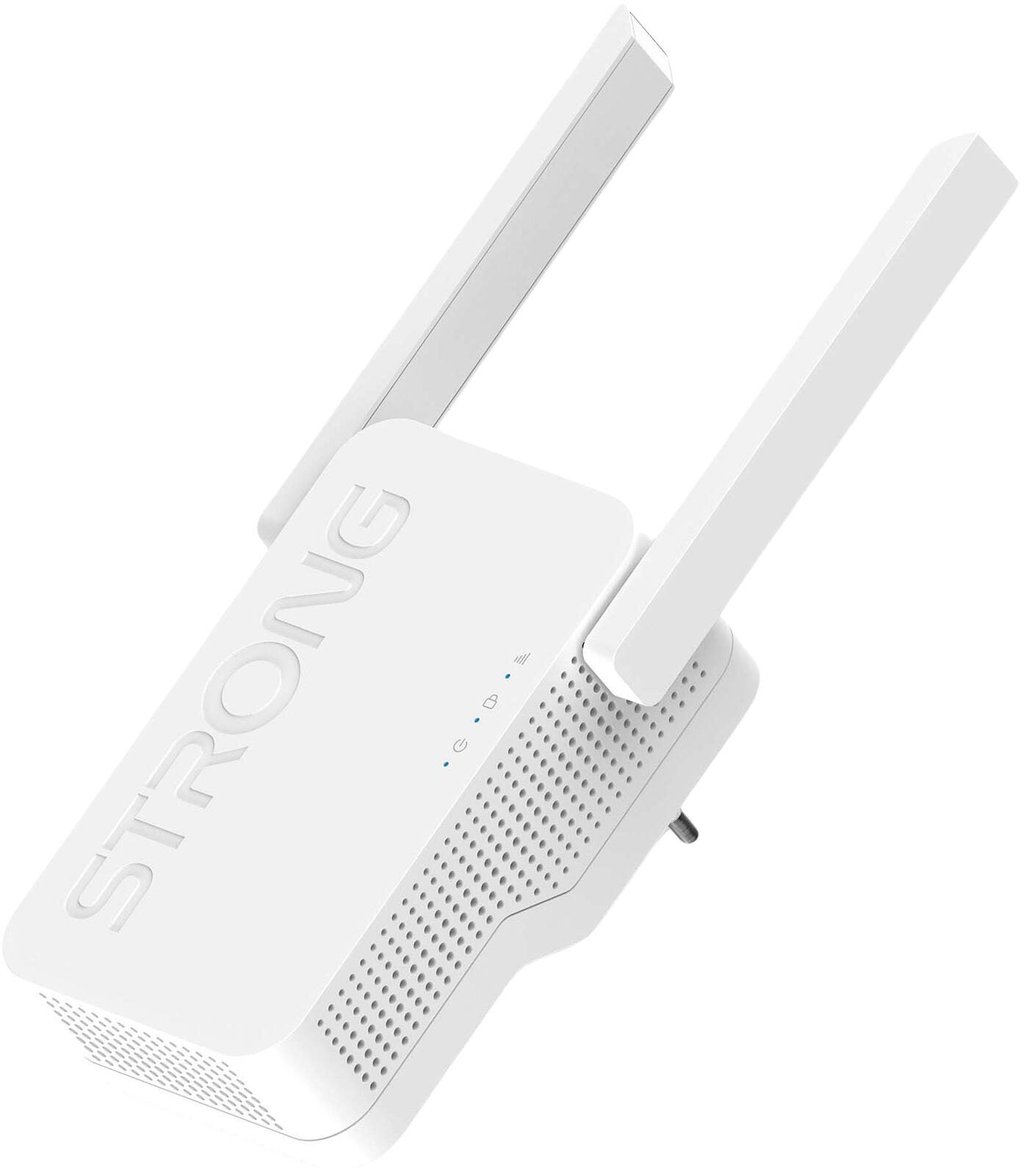 STRONG WLAN-Repeater AX1800