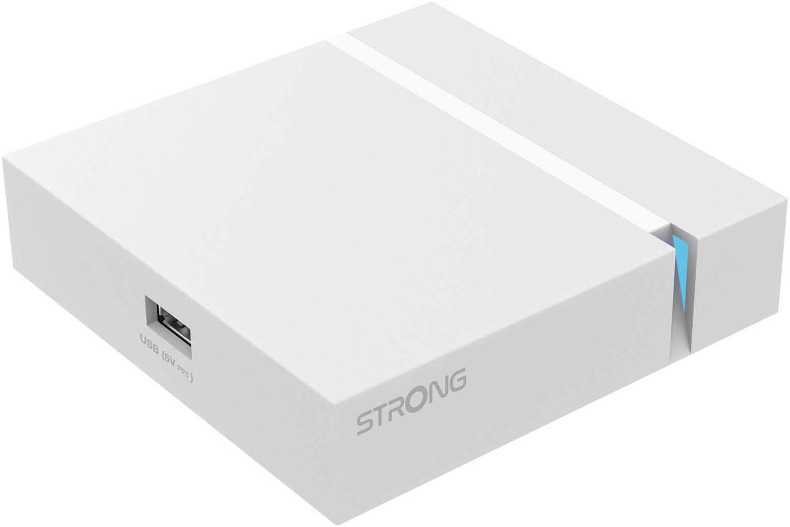 STRONG LEAP-S3+ TV Media Player Ultra HD (4K), 16 GB